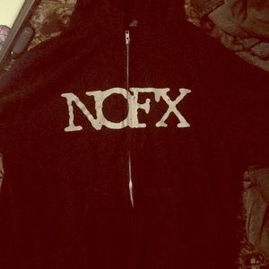 NOFX hoodie